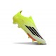 Botas de Futbol adidas F50 + LL FG Amarillo Negro