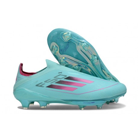 Botas de Futbol adidas F50 + LL FG Azul