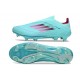 Botas de Futbol adidas F50 + LL FG Azul