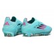 Botas de Futbol adidas F50 + LL FG Azul