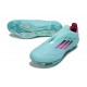 Botas de Futbol adidas F50 + LL FG Azul
