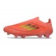 Botas de Futbol adidas F50 + LL FG Rojo Amarillo