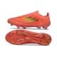 Botas de Futbol adidas F50 + LL FG Rojo Amarillo