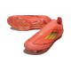 Botas de Futbol adidas F50 + LL FG Rojo Amarillo