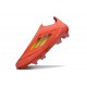 Botas de Futbol adidas F50 + LL FG Rojo Amarillo