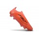 Botas de Futbol adidas F50 + LL FG Rojo Amarillo