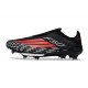 Botas de Futbol adidas F50 + LL FG Negro Rojo