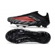 Botas de Futbol adidas F50 + LL FG Negro Rojo