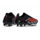 Botas de Futbol adidas F50 + LL FG Negro Rojo
