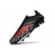 Botas de Futbol adidas F50 + LL FG Negro Rojo