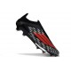 Botas de Futbol adidas F50 + LL FG Negro Rojo