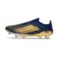 Botas de Futbol adidas F50 + LL FG Negro Dorada