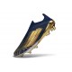 Botas de Futbol adidas F50 + LL FG Negro Dorada