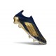 Botas de Futbol adidas F50 + LL FG Negro Dorada