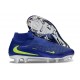 Bota de Futbol Nike Phantom 6 DF Elite FG Azul Amarillo