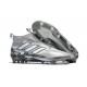 Nuevo Botas de fútbol adidas Ace 17+ Purecontrol FG Gris Blanco Negro