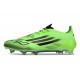 Zapatillas de Fútbol adidas F50 Elite FG Verde Negro