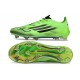 Zapatillas de Fútbol adidas F50 Elite FG Verde Negro