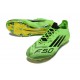 Zapatillas de Fútbol adidas F50 Elite FG Verde Negro