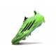 Zapatillas de Fútbol adidas F50 Elite FG Verde Negro