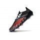 Zapatillas de Fútbol adidas F50 Elite FG Negro Rojo