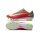 Nuevo Zapatillas de fútbol - Nike Mercurial Vapor XI FG Rosa Gris Amarillo