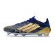 Zapatillas de Fútbol adidas F50 Elite FG Negro Dorada