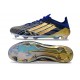 Zapatillas de Fútbol adidas F50 Elite FG Negro Dorada