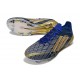Zapatillas de Fútbol adidas F50 Elite FG Negro Dorada