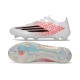 Zapatillas de Fútbol adidas F50 Elite FG Blanco Negro Rojo