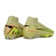 Nike Mercurial Superfly X Elite FG Limalight Voltio Hyper Carmesí