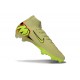 Nike Mercurial Superfly X Elite FG Limalight Voltio Hyper Carmesí