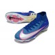 Zapatillas de Fútbol Nike Mercurial Superfly X Elite FG Azul