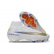 Zapatillas de Fútbol Nike Mercurial Superfly X Elite FG Blanco