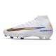 Zapatillas de Fútbol Nike Mercurial Superfly X Elite FG Blanco