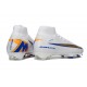 Zapatillas de Fútbol Nike Mercurial Superfly X Elite FG Blanco