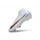 Zapatillas de Fútbol Nike Mercurial Superfly X Elite FG Blanco