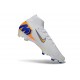 Zapatillas de Fútbol Nike Mercurial Superfly X Elite FG Blanco