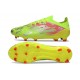Zapatillas de Fútbol adidas F50 Elite FG Amarillo Rojo