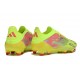 Zapatillas de Fútbol adidas F50 Elite FG Amarillo Rojo
