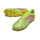Zapatillas de Fútbol adidas F50 Elite FG Amarillo Rojo
