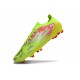 Zapatillas de Fútbol adidas F50 Elite FG Amarillo Rojo