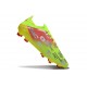 Zapatillas de Fútbol adidas F50 Elite FG Amarillo Rojo