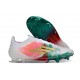 Zapatillas de Fútbol adidas F50 Elite FG Rosa Verde Dorada