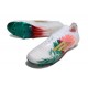 Zapatillas de Fútbol adidas F50 Elite FG Rosa Verde Dorada