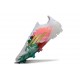 Zapatillas de Fútbol adidas F50 Elite FG Rosa Verde Dorada