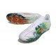 Zapatillas de Fútbol adidas F50 Elite FG Blanco Verde Dorado