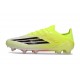 Zapatillas de Fútbol adidas F50 Elite FG Amarillo Negro