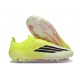 Zapatillas de Fútbol adidas F50 Elite FG Amarillo Negro