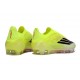 Zapatillas de Fútbol adidas F50 Elite FG Amarillo Negro